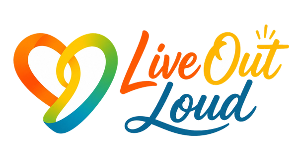 Live Out Loud Logo